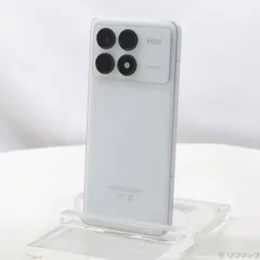 2026年最新】xiaomi poco f6 pro ホワイトの人気アイテム - メルカリ