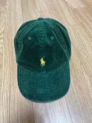 ポロ コーデュロイ ベースボールキャップ 正規品