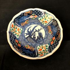 伊万里焼 和風 蝶柄 皿 単品 - メルカリ