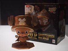 [중고-아주 좋은]Portrait.Of.Pirates ONE PIECE Excellent Model LIMITED 원피스 NEO-EX 쵸퍼맨 Ver.GOLD [히라파 한정 골드 Ver.] 포틀리