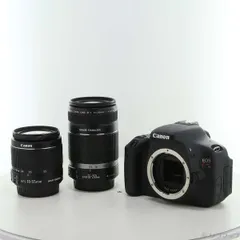 2026年最新】EOS Kiss X5 ダブルズームキットの人気アイテム - メルカリ