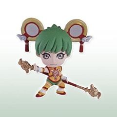 [중고 - 아주 좋은] 이치 반 쿠지 TIGER & BUNNY J상 치비 쿤 캐릭터 드래곤 키드 단품