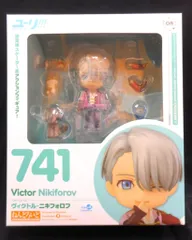 グッドスマイルカンパニー ねんどろいど ヴィクトル・ニキフォロフ 741