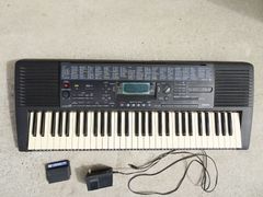 Yamaha PSR-540 61鍵キーボード - メルカリ