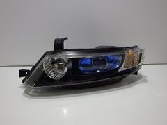 オデッセイ RB1/2 後期型 左ヘッドライト 3M製ヘッドライトコート済み
