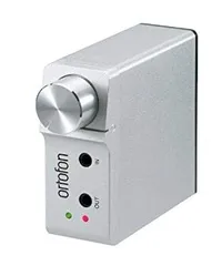 【中古-非常に良い】 オルトフォン ヘッドホンアンプ・DAC MHd-Q7