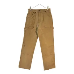Dickies ディッキーズ ダック ペインターパンツ ブラウン(メンズ W30 L30)中古 古着 X5789