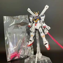 2026年最新】RG 1/144 クロスボーン・ガンダムX1[チタニウム