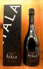 AYALA ロゼシャンパン 750ml ポルシェクレストラベル アヤラ ロゼ