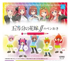 未開封 五等分の花嫁 ガチャ 5種セット