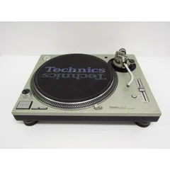 Technics ターンテーブル SL1200 MK5 2台セット 針カートリッジ・ミキサー付 楽天市場】テクニクス ターンテーブル sl 1200 mk5の通販