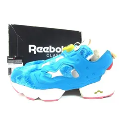 REEBOK リーボック INSTA PUMP FURY OG PAD”DORAEMON” BS7368 SIZE:27.5cm メンズ □UT14742