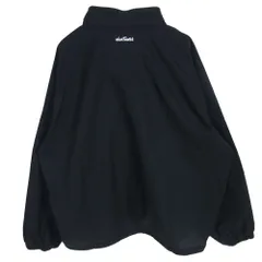 WILDTHINGS ワイルドシングス WT25030SK BREATHABLE RIDE BLOUSON ブリーザブル ライド ブルゾン ジャケット ブラック系 M【中古】のサムネイル