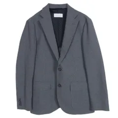 MACKINTOSH PHILOSOPHY マッキントッシュフィロソフィー h1e35-644-06 トラベラー 2B テーラード ジャケット グレー系 42R【中古】のサムネイル