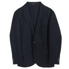 MACKINTOSH PHILOSOPHY マッキントッシュフィロソフィー h1e15-228-08 ROTTER トロッター 2B テーラード ジャケット ブラック系 42R【中古】のサムネイル
