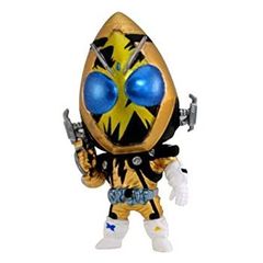 レオンチャンネルソフビ ラメゴールド - メルカリ