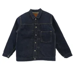 TENDERLOIN テンダーロイン 大戦モデル T-1st デニム ジャケット インディゴブルー系 M【中古】