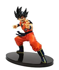 【中古-非常に良い】ドラゴンボール SCultures BIG 造形天下一武道会2 其之一 孫悟空 単品 バンプレスト プライズ