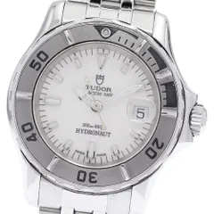 チュードル TUDOR 99090 プリンセス デイト ハイドロノート 自動巻き レディース 保証書付き_948013のサムネイル