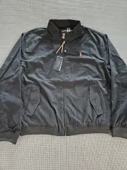 ポロ ラルフローレン 밴딩 ツイル ジャケット