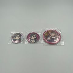 ダンガンロンパ 江ノ島盾子 戦刃むくろ 缶バッジ - メルカリ