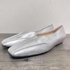 YOKO様専用 マルジェラ タビ風 バレリーナ フラット パンプス - メルカリ