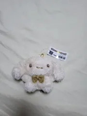 サンリオ シナモロール ぬいぐるみ キーホルダー 新品