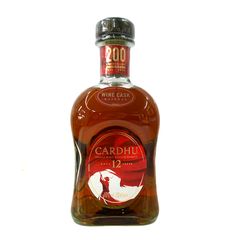 L2】カーデュ12年 00年代 旧ボトル 箱付 700ml - メルカリ