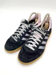 adidas アディダス IE5897 HANDBALL SPEZIAL ハンドボール スペツィアル スニーカー size22.5cm/黒 ■■レディース