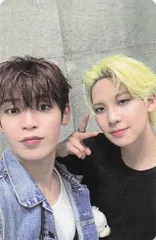 JO1 通常盤 川尻蓮/與那城奨 WHERE DO WE GO ユニット