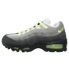 新品同様 NIKE ナイキ AIR MAX 95 OG BIG BUBBLE エアマックス 95 オリジナル ビッグバブル スニーカー シューズ サイズ27.5cm メンズ 古着 中古 USED