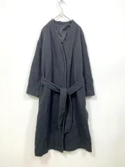 かぐれ アーバンリサーチ GA84-27A004 ロング コート sizeF/ダークグレー ◆■◎レディース