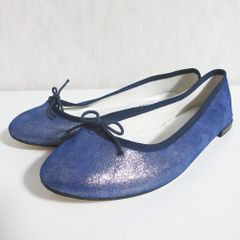 ポルセリ A.P.C. ブルー 37 - メルカリ