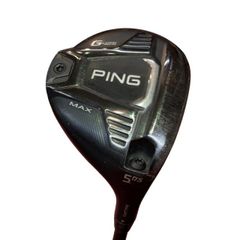 PING G425 MAX 5W 純正カーボン R ヘッドカバーなし - メルカリ