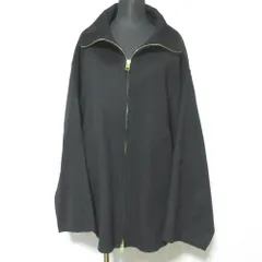 美品 25AW CHINOH チノ PUFFER COAT ダブルフェイス ジップコート 25WBZ500 38 ブラック レディース 古着 中古 USEDのサムネイル