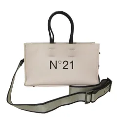 美品 N°21 ヌメロヴェントゥーノ AYAKO 2WAY ショルダーバッグ ハンドバッグ ピンク レディース 古着 中古 USED