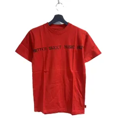 ポルノグラフィティ ツアー Tシャツ 半袖 F 赤 レッド ■GY99
