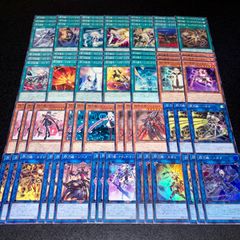 【遊戯王】MPNo.309 閃刀姫 デッキパーツ スーパー 閃刀姫ウィドウアンカー 閃刀姫ハヤテ 閃刀姫カイナ 閃刀姫ジーク 閃刀姫アザレアテンペランス 閃刀姫カガリ 閃刀姫シズク