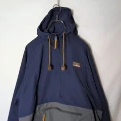 【L.L.Bean/エルエルビーン】アノラック パーカー f