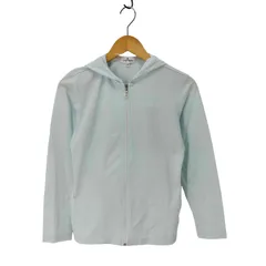 クレージュ courreges sport futur フード付 ジップアップ ランニング ウェア ジャージ レディース FR：38 のサムネイル