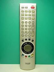 TOSHIBA CT-90111 リモコン ブラウン管テレビ用 - メルカリ