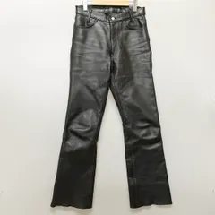 KADOYA レザーパンツ バイクウェア K's LEATHER/K's PRODUCT 32インチ