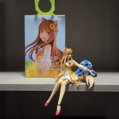 開封良品) 狼と香辛料 ホロ フィギュア ひまわり ONE PIECE ver