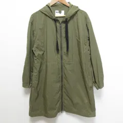 MHL. エムエイチエル （マーガレットハウエル）　ノーカラー中綿ジャケット　L MHL.（エムエイチエル）の「DRY COTTON TWILL（ブルゾン）」 - WEAR