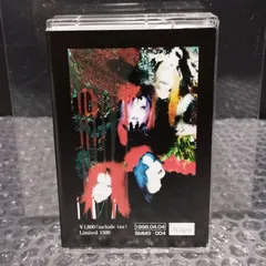 【D36255】（未使用品）Madeth gray'll 狂死楽園 デモテープ