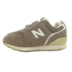 ニューバランス NEW BALANCE 996 EARTH BR ローカットスニーカー シューズ スエード 14cm IZ996HR3 茶 ブラウン /GV