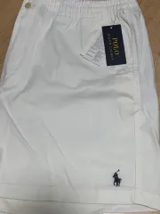 *服 新在庫整理 꿀 매*新品 XL ポロ フラップスター 白