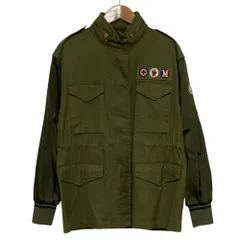 2026年最新】MONCLER レディース ミリタリージャケットの人気アイテム