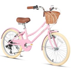 ジュニアサイクル グレイッシュミント 前バスケット付き - メルカリ