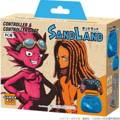 SAND LAND 게이밍 컨트롤러 세트 벨제브부&앤